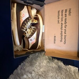 Inkkas Multicolor Ankle Boots